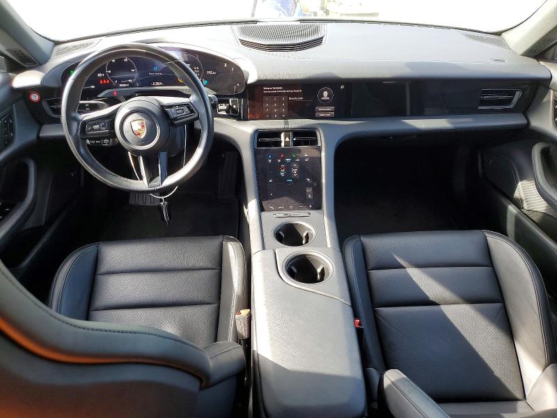 Продажа на аукционе авто 2021 Porsche Taycan, vin: WP0AA2Y17MSA13853, номер лота: 54898856