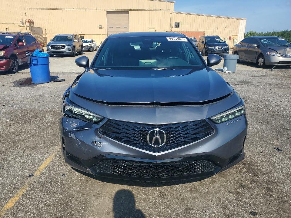 2025 Acura Integra მანქანა იყიდება აუქციონზე, vin: 19UDE4H31SA008924, აუქციონის ნომერი: 55701616