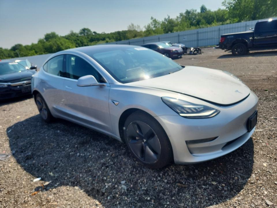Aukcja sprzedaży 2018 Tesla Model 3, vin: 5YJ3E1EB7JF114515, numer aukcji: 58803426