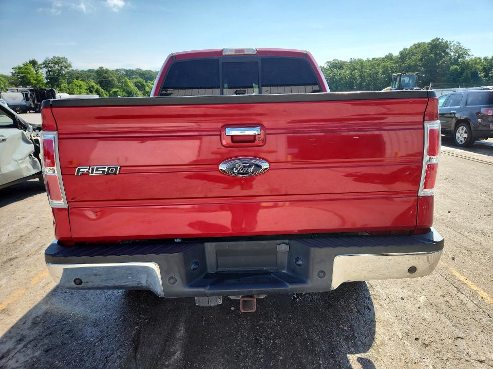 Продажа на аукционе авто 2012 Ford F150, vin: 1FTFW1ETXCKE33903, номер лота: 55080366