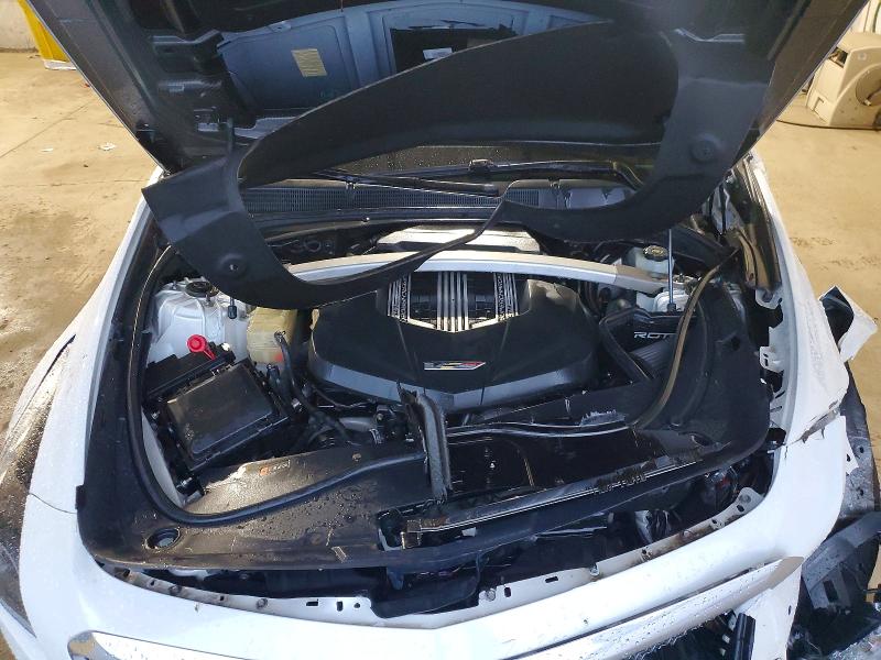 Продажа на аукционе авто 2016 Cadillac Cts-v, vin: 1G6A15S65G0139182, номер лота: 56892036
