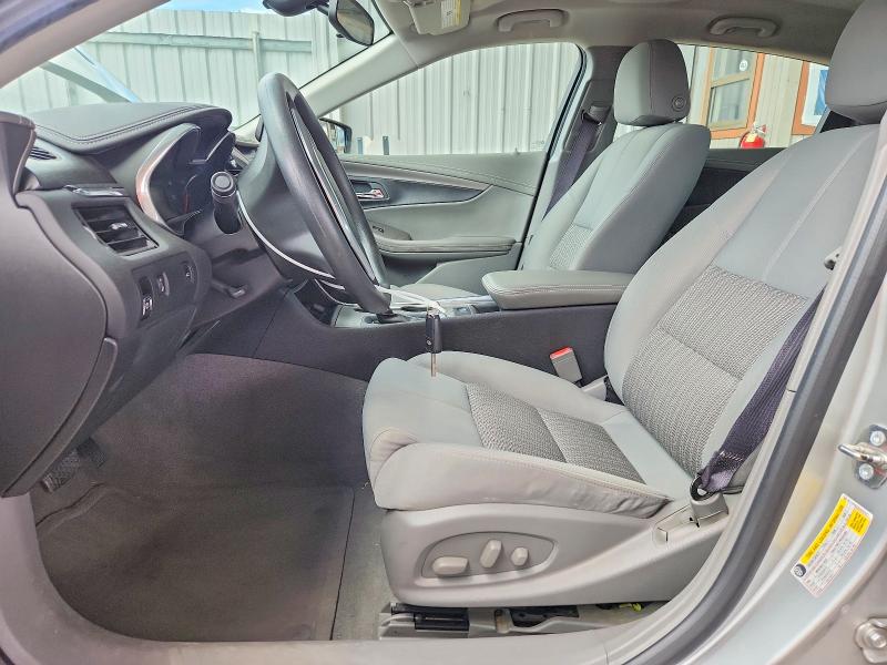 Продажа на аукционе авто 2016 Chevrolet Impala, vin: 2G11X5SA2G9161977, номер лота: 57395746