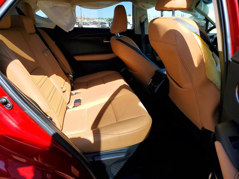 Продажа на аукционе авто 2016 Lexus Nx 200t, vin: JTJYARBZ7G2033296, номер лота: 55768256