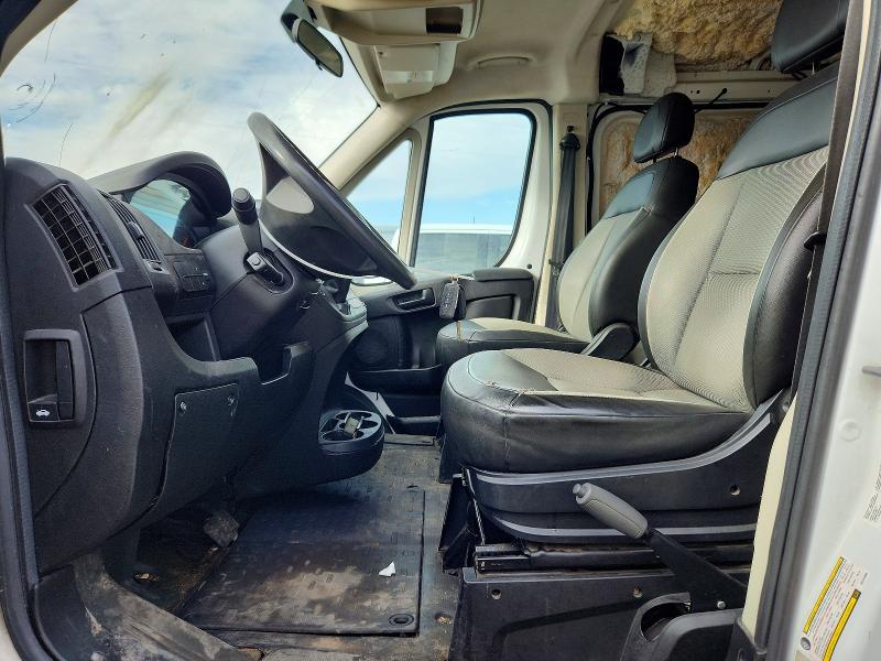 55418426 :رقم المزاد ، 3C6TRVNG2EE121463 vin ، 2014 Ram Promaster 1500 مزاد بيع