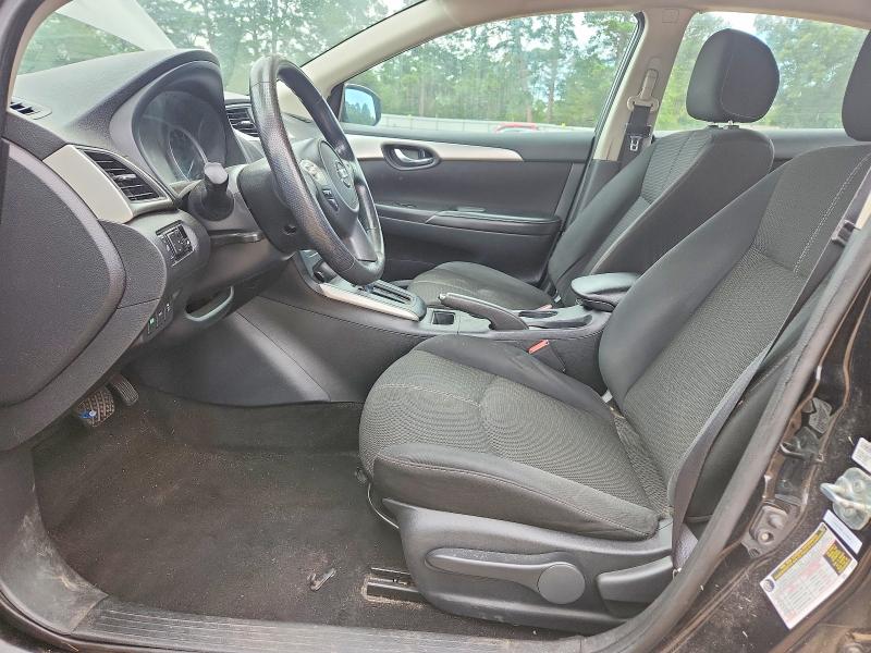 Продаж на аукціоні авто 2018 Nissan Sentra, vin: 3N1AB7APXJY278112, номер лоту: 57647856