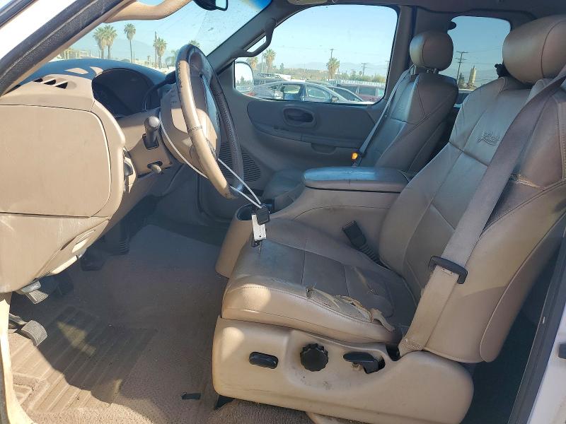 2001 Ford F150 მანქანა იყიდება აუქციონზე, vin: 1FTRX17L21KA17106, აუქციონის ნომერი: 56696836