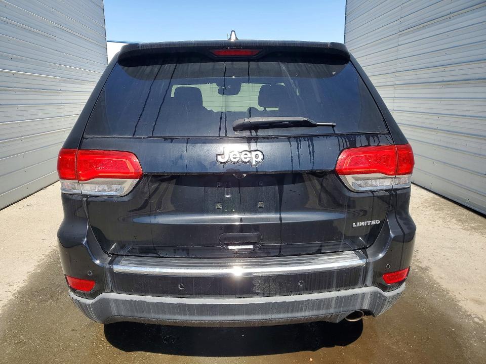 Aukcja sprzedaży 2019 Jeep Grand Cherokee, vin: 1C4RJEBG7KC580683, numer aukcji: 56170166