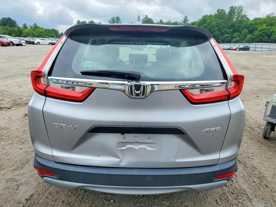 58145726 :رقم المزاد ، 2HKRW6H30KH226763 vin ، 2019 Honda Cr-v مزاد بيع