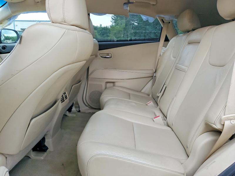 Aukcja sprzedaży 2013 Lexus Rx 350, vin: 2T2BK1BA8DC163985, numer aukcji: 58578166