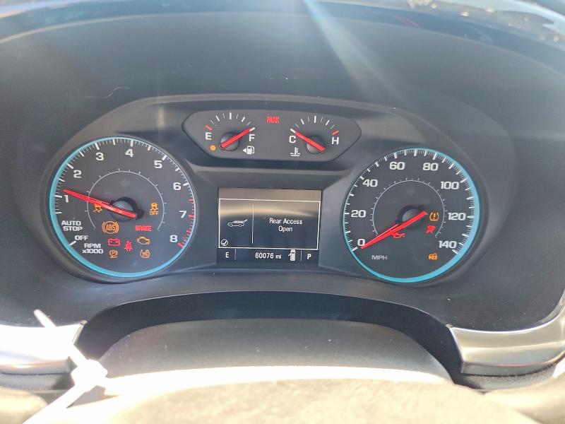 Продаж на аукціоні авто 2019 Chevrolet Traverse, vin: 1GNERGKW8KJ266926, номер лоту: 54553336