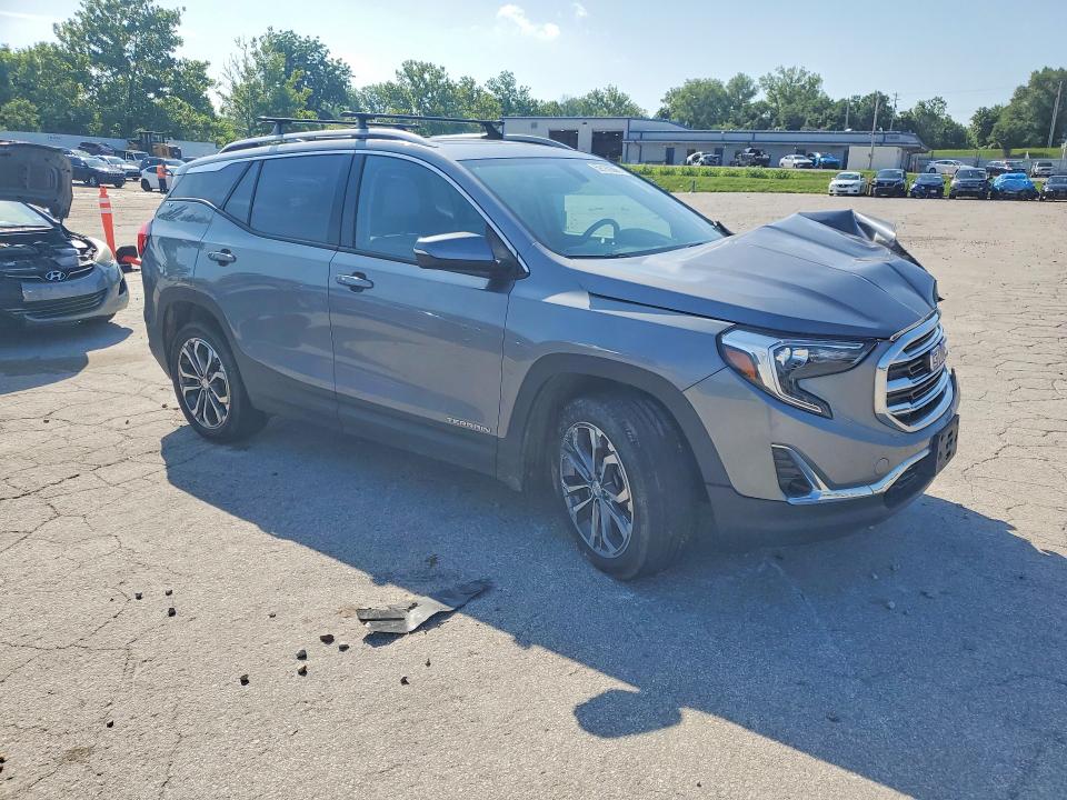Aukcja sprzedaży 2019 Gmc Terrain, vin: 3GKALVEX3KL142478, numer aukcji: 59169396