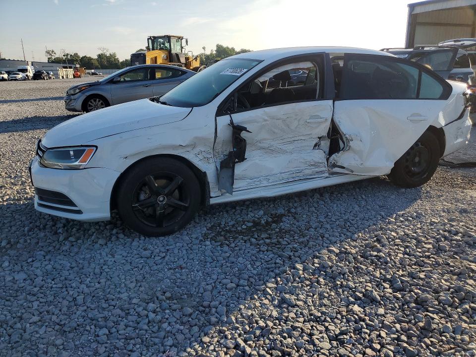 Auction sale of the 2016 Volkswagen Jetta, vin: 3VW267AJ8GM215363, lot number: 57730626
