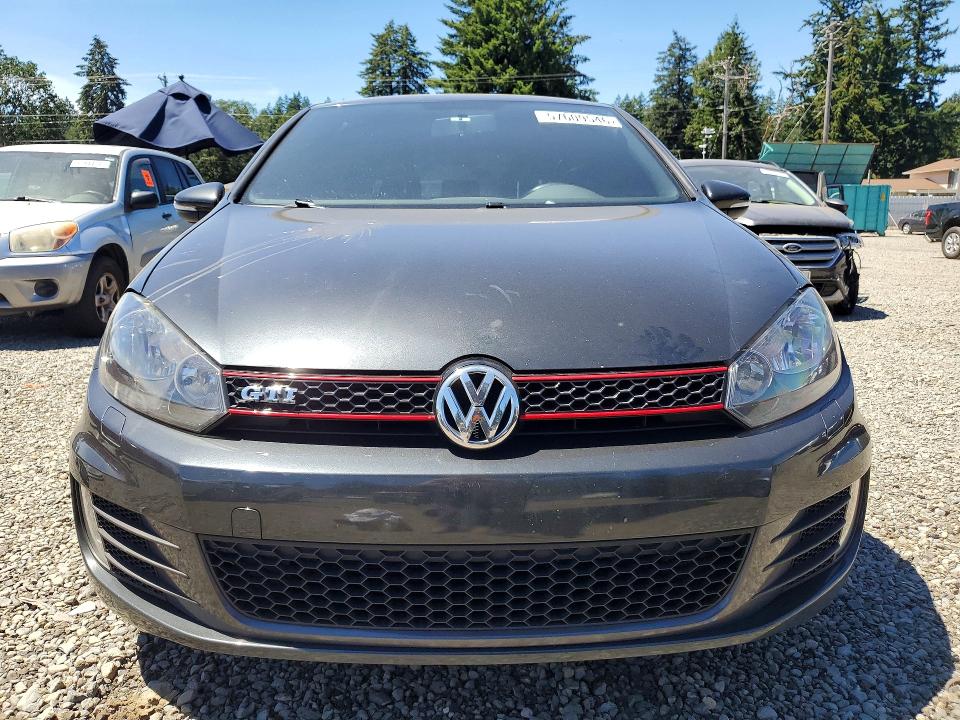 Aukcja sprzedaży 2013 Volkswagen Gti, vin: WVWED7AJ0DW122595, numer aukcji: 57609546