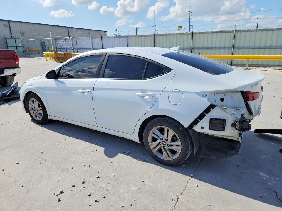 Продаж на аукціоні авто 2020 Hyundai Elantra, vin: 5NPD84LFXLH540593, номер лоту: 56617966