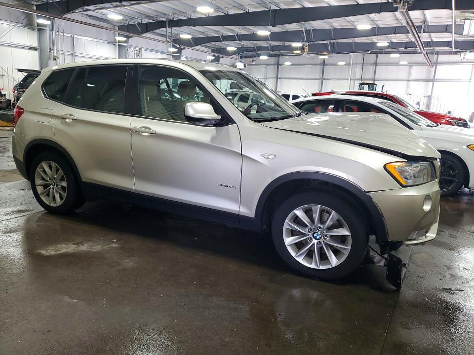 Aukcja sprzedaży 2014 Bmw X3, vin: 5UXWX9C54E0D23204, numer aukcji: 56456616