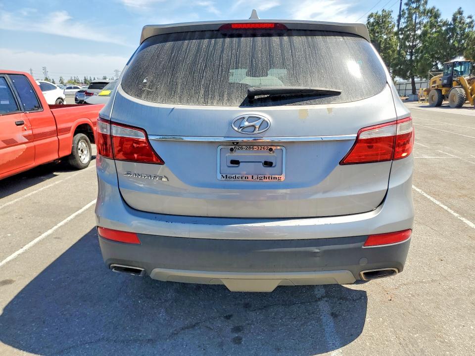 98422855 :رقم المزاد ، KM8SN4HF6DU001562 vin ، 2013 Hyundai Santa Fe مزاد بيع