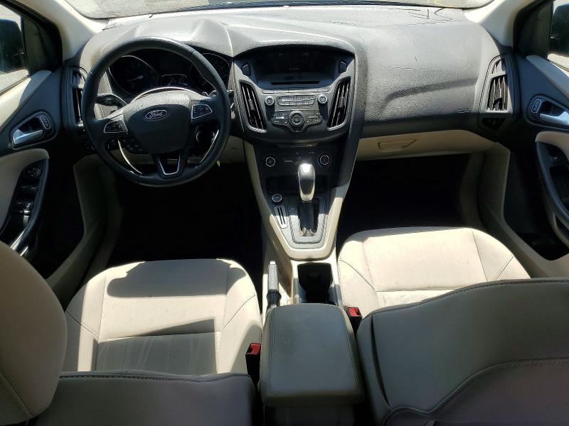 Продажа на аукционе авто 2016 Ford Focus, vin: 1FADP3F25GL296767, номер лота: 55994776
