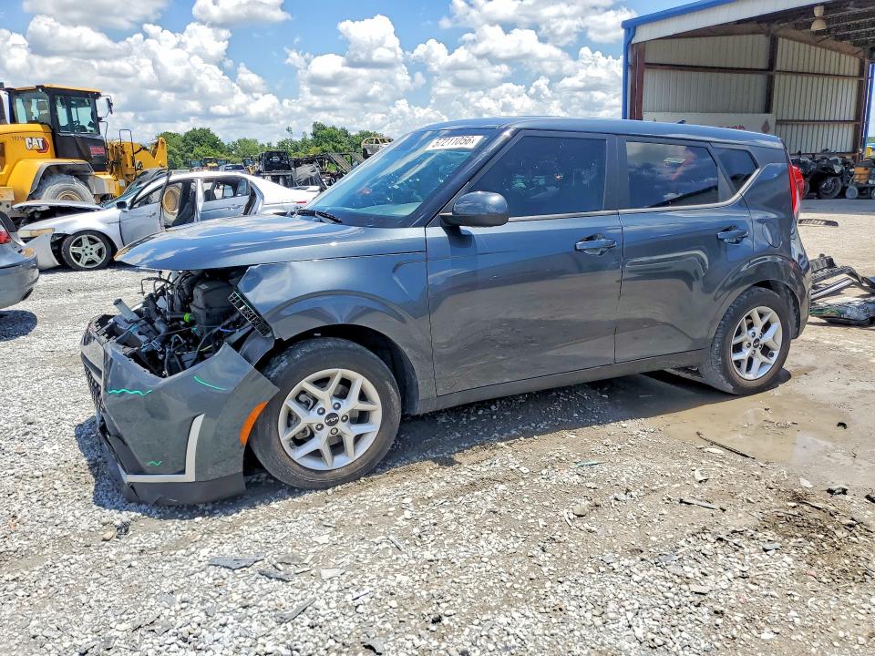 2025 Kia Soul მანქანა იყიდება აუქციონზე, vin: KNDJ23AU7S7245728, აუქციონის ნომერი: 57211056