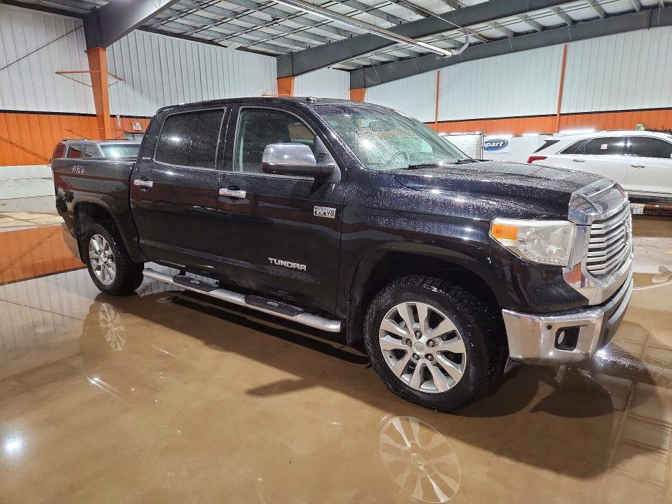 2016 Toyota Tundra მანქანა იყიდება აუქციონზე, vin: 5TFHY5F11GX500663, აუქციონის ნომერი: 53381266