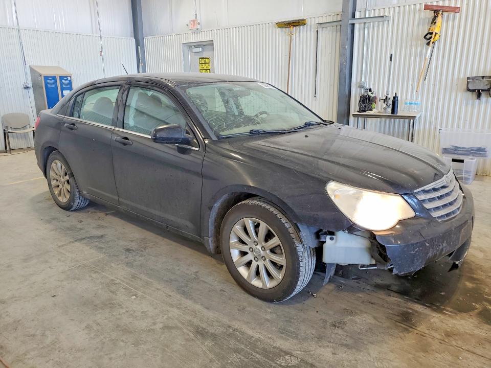 Продаж на аукціоні авто 2010 Chrysler Sebring, vin: 1C3CC5FB7AN137374, номер лоту: 58836776