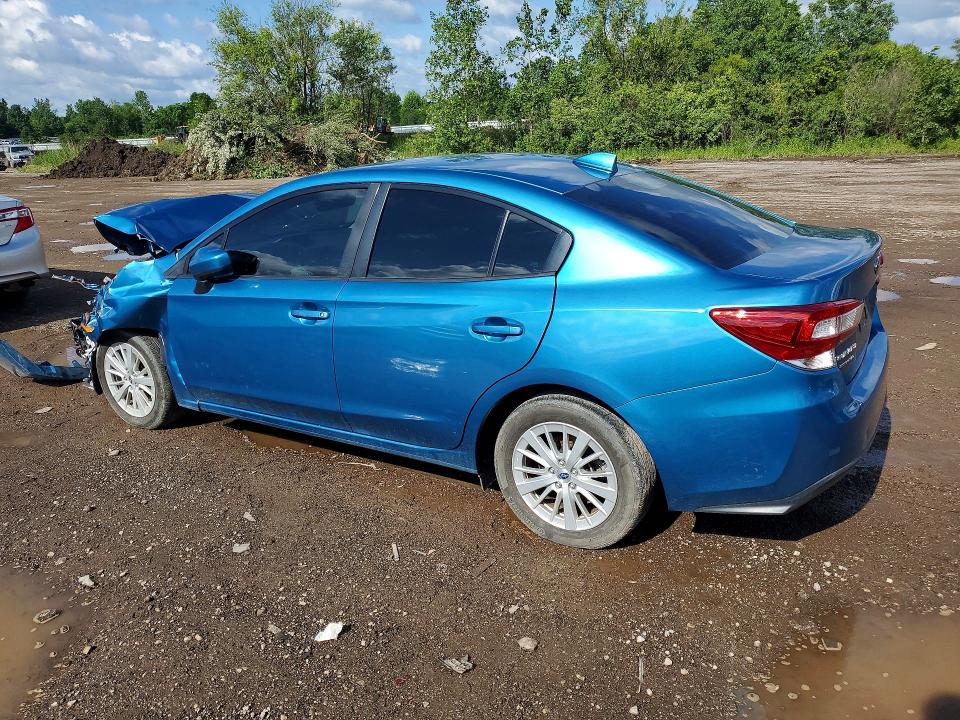 Продаж на аукціоні авто 2018 Subaru Impreza, vin: 4S3GKAB65J3619127, номер лоту: 57920836