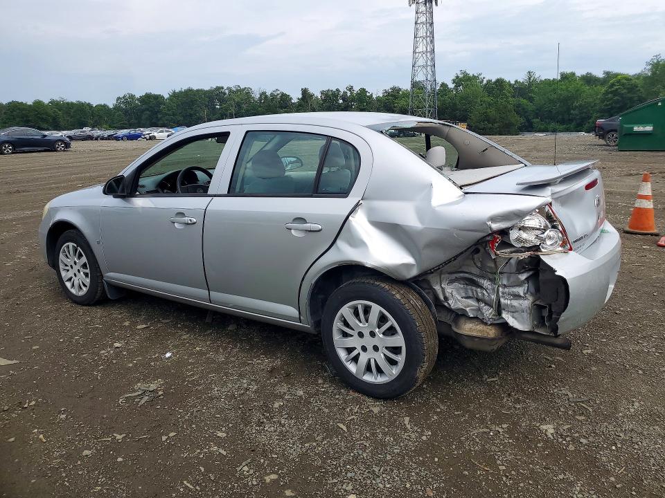 Продаж на аукціоні авто 2006 Chevrolet Cobalt, vin: 1G1AK55F067638993, номер лоту: 58418326