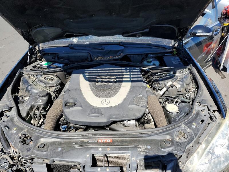 2007 Mercedes-benz S მანქანა იყიდება აუქციონზე, vin: WDDNG71X07A118484, აუქციონის ნომერი: 55721856