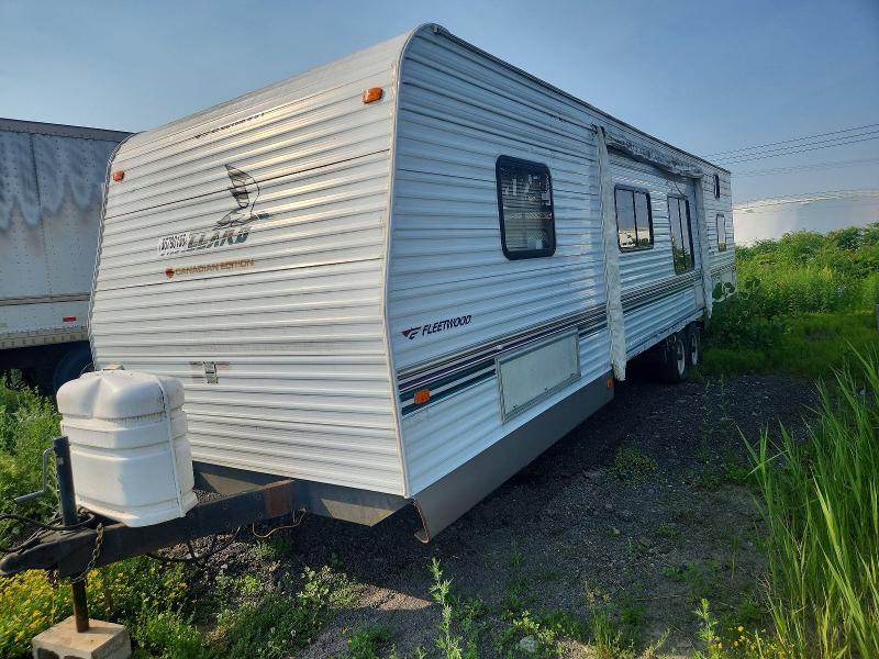 Aukcja sprzedaży 2006 Fleetwood Enterprises (mallard Fleetwood Enterprises Inc. (m, vin: 2EF1D322066502545, numer aukcji: 56790156