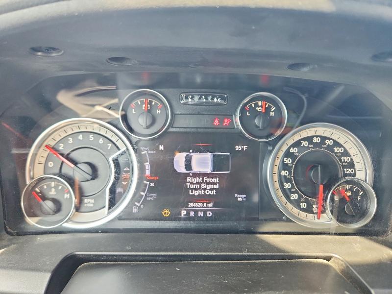 Продажа на аукционе авто 2017 Ram 1500, vin: 1C6RR7LG4HS621019, номер лота: 57248216
