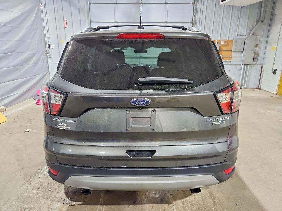 Продаж на аукціоні авто 2017 Ford Escape, vin: 1FMCU9JD2HUD71541, номер лоту: 56622096