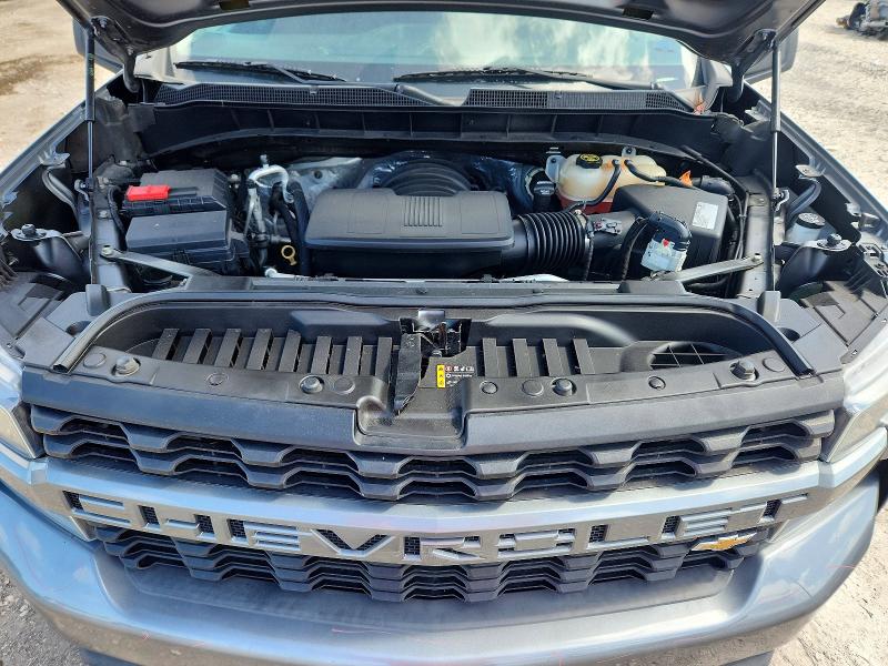 56625926 :رقم المزاد ، 3GCPWBEF4LG342024 vin ، 2020 Chevrolet Silverado مزاد بيع