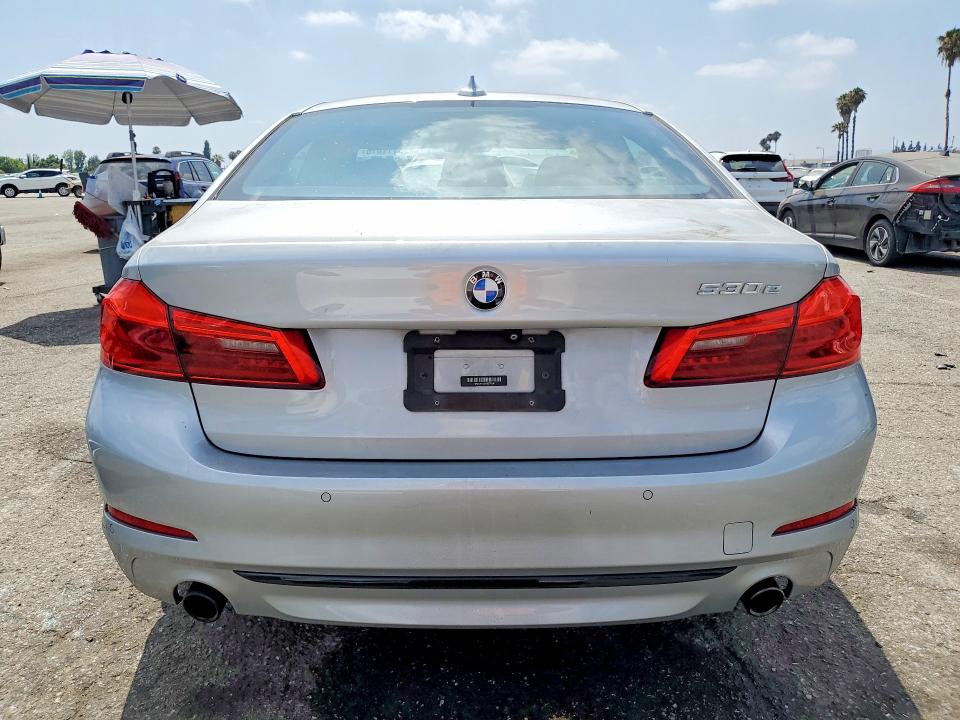 Продажа на аукционе авто 2019 Bmw 530xe, vin: WBAJB1C56KB376248, номер лота: 58111816