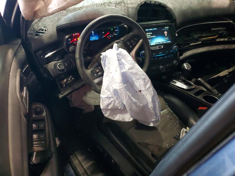Продажа на аукционе авто 2014 Chevrolet Malibu, vin: 1G11E5SL3EF129406, номер лота: 58109906