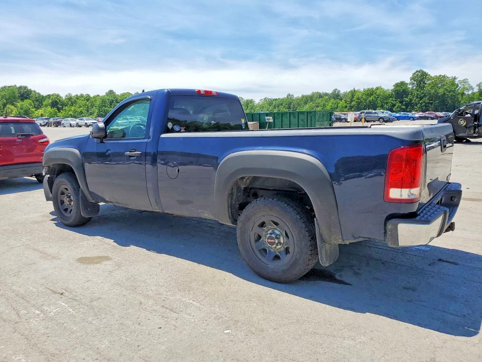 Aukcja sprzedaży 2009 Gmc Sierra, vin: 1GTEK14C19Z294513, numer aukcji: 56352996