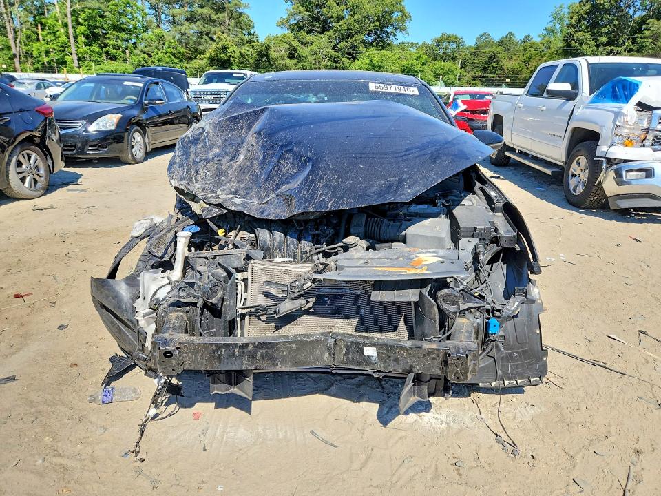 Auction sale of the 2021 Kia Forte, vin: 3KPF34AD6ME273824, lot number: 55971946