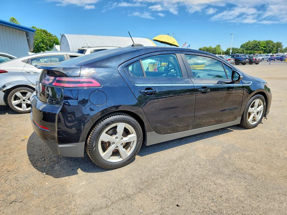 Продажа на аукционе авто 2015 Chevrolet Volt, vin: 1G1RA6E46FU105428, номер лота: 56289496