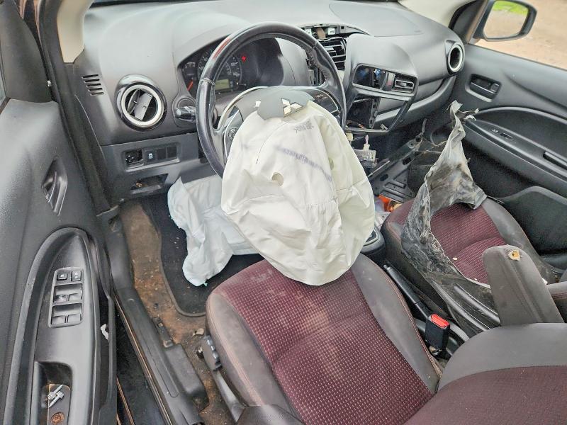 2020 Mitsubishi Mirage მანქანა იყიდება აუქციონზე, vin: ML32F4FJ6LHF11934, აუქციონის ნომერი: 58387946