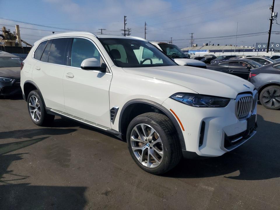 Продажа на аукционе авто 2025 Bmw X5, vin: 5UX43EU0XS9Y04268, номер лота: 55785656