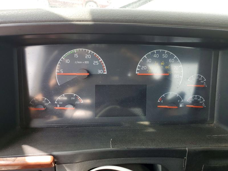 2007 Volvo Vn მანქანა იყიდება აუქციონზე, vin: 4V4MC9GHX7N463595, აუქციონის ნომერი: 56942526