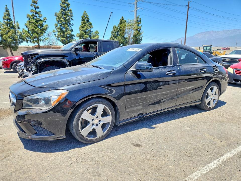 Aukcja sprzedaży 2016 Mercedes-benz Cla, vin: WDDSJ4EB5GN342392, numer aukcji: 57082306