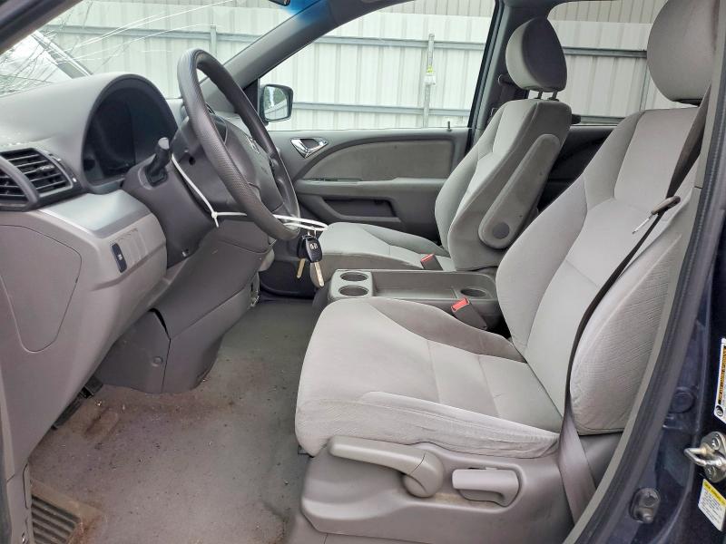 2009 Honda Odyssey მანქანა იყიდება აუქციონზე, vin: 5FNRL38259B055788, აუქციონის ნომერი: 55303876