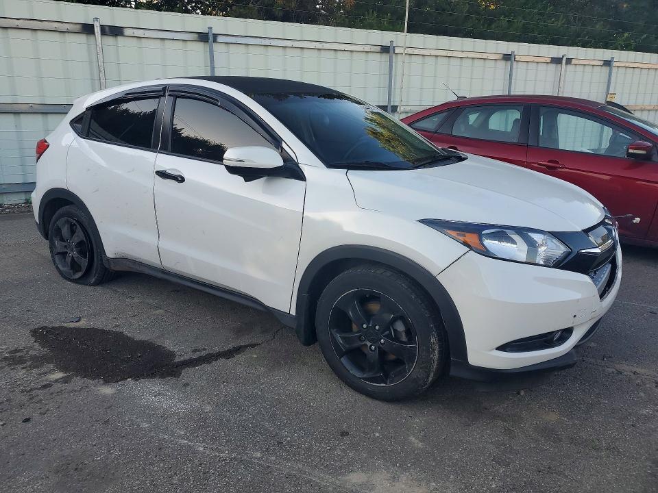 2018 Honda Hr-v მანქანა იყიდება აუქციონზე, vin: 3CZRU6H59JM723644, აუქციონის ნომერი: 55440936