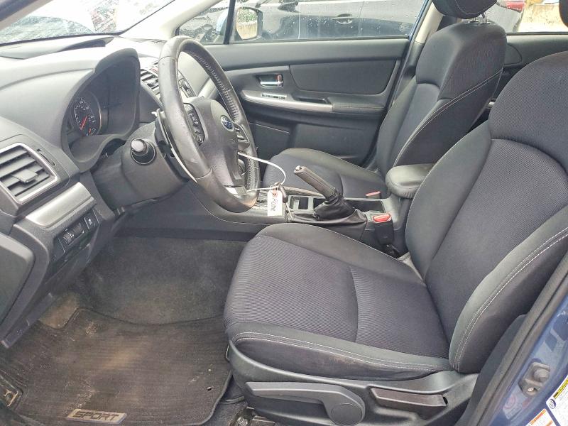 Aukcja sprzedaży 2016 Subaru Impreza, vin: JF1GPAP68G8284425, numer aukcji: 57924336