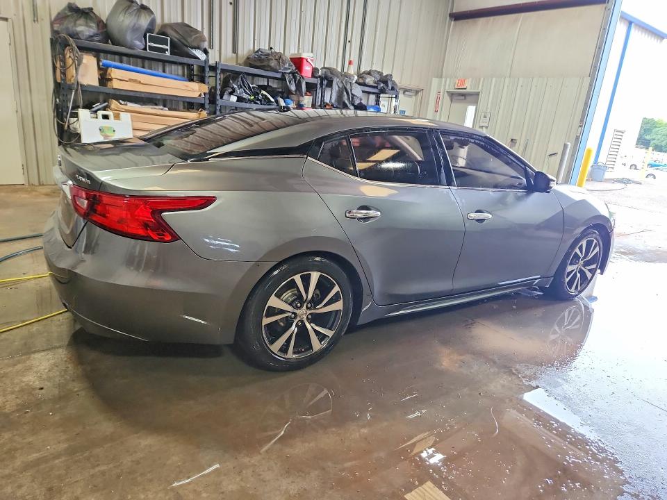 Продаж на аукціоні авто 2017 Nissan Maxima, vin: 1N4AA6AP1HC447789, номер лоту: 58707556