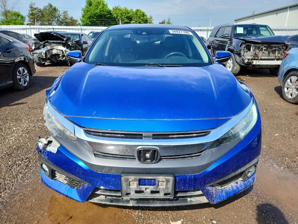 Aukcja sprzedaży 2016 Honda Civic, vin: 2HGFC1F97GH108359, numer aukcji: 56027106