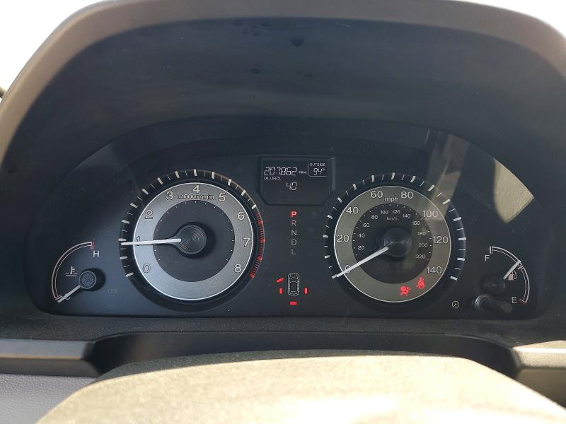 Продаж на аукціоні авто 2015 Honda Odyssey, vin: 5FNRL5H60FB078096, номер лоту: 57354476