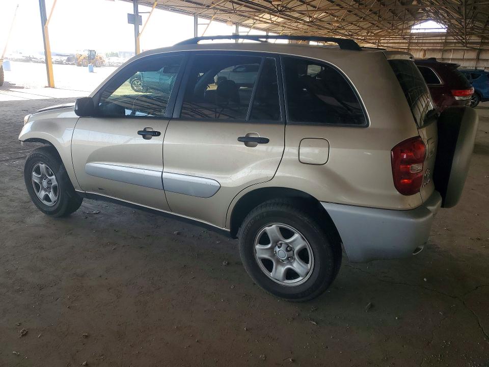 2004 Toyota Rav4 მანქანა იყიდება აუქციონზე, vin: JTEGD20V040046133, აუქციონის ნომერი: 56341216