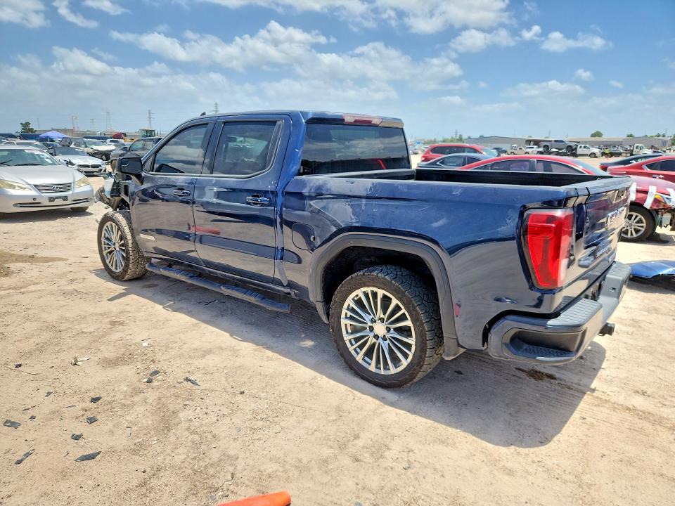 2021 Gmc Sierra მანქანა იყიდება აუქციონზე, vin: 3GTU9CED2MG344693, აუქციონის ნომერი: 58019706