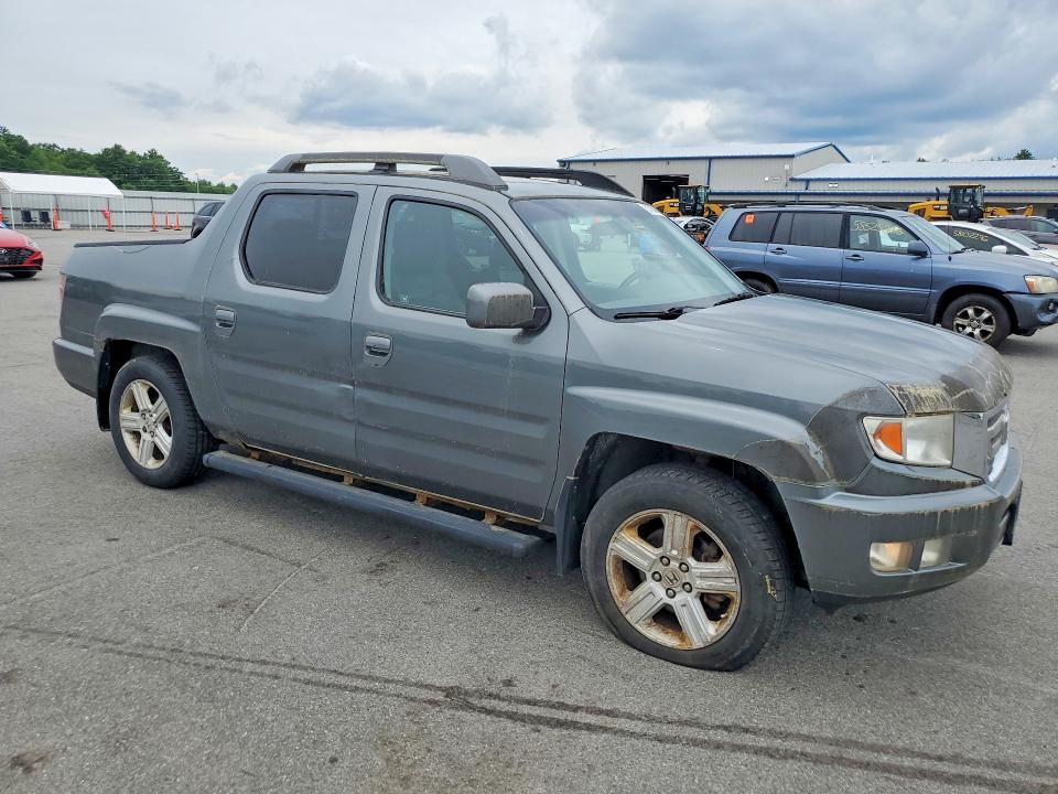 Aukcja sprzedaży 2009 Honda Ridgeline, vin: 2HJYK16539H503550, numer aukcji: 57734646