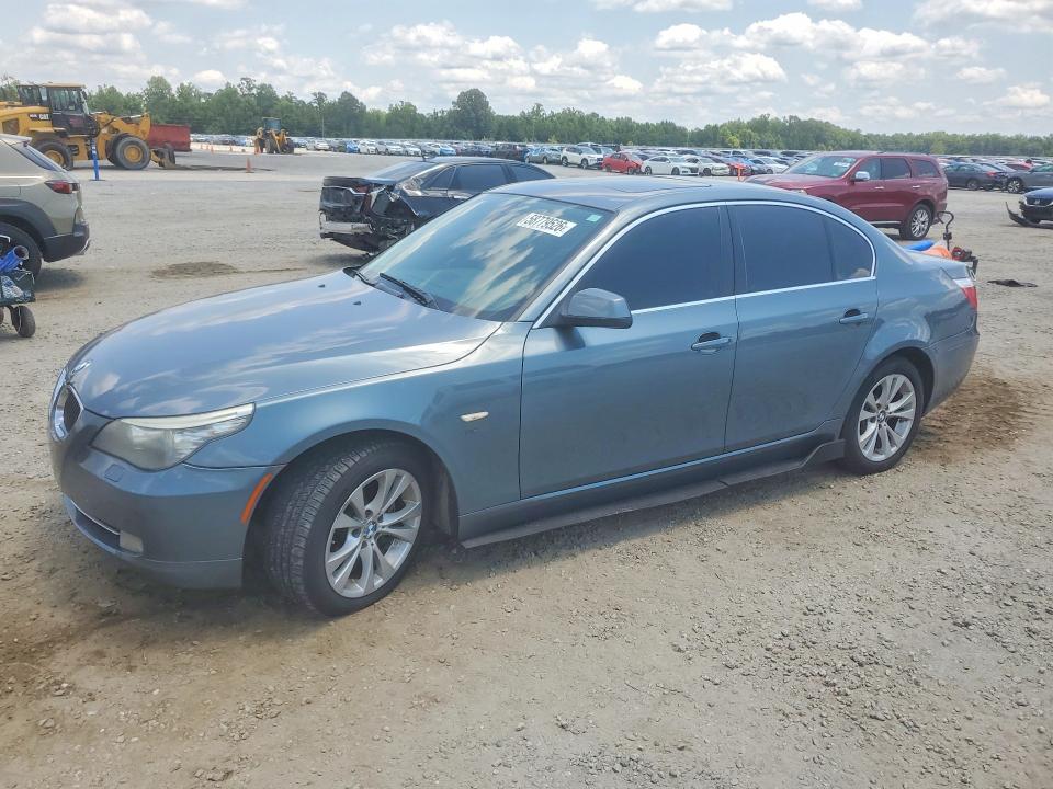 Продаж на аукціоні авто 2010 Bmw 535, vin: WBANV9C54AC390200, номер лоту: 58779526